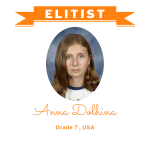 elitist 1 nov 2023 - Anna Dolhina