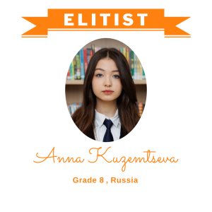 elitist 1 nov 2023 - Anna Kuzemtseva