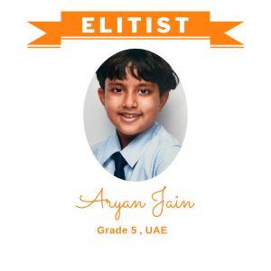 Elitist 2 nov 2023 - Aryan Jain