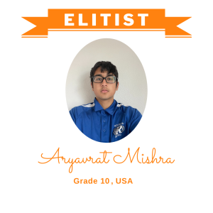 elitist 1 nov 2023 - Aryavrat Mishra