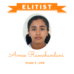 Elitist 2 nov 2023 - Avnee Ramchandani