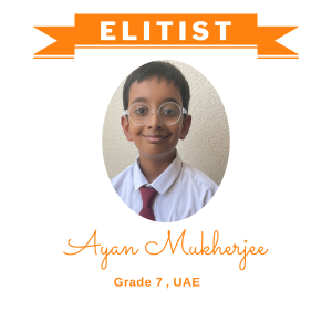 elitist 1 nov 2023 - Ayan Mukherjee