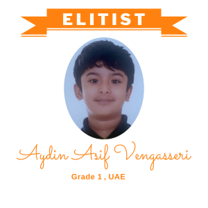 elitist 1 nov 2023 - Aydin Asif Vengasseri