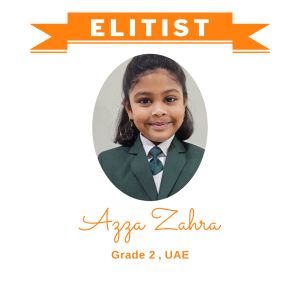 elitist 1 nov 2023 - Azza Zahra