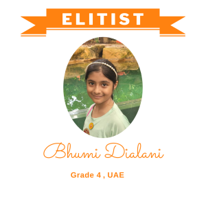 elitist 1 nov 2023 - Bhumi Dialani