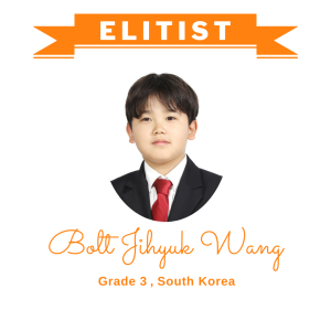 elitist 1 nov 2023 - Bolt Jihyuk Wang