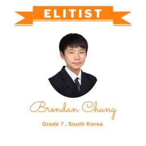Elitist 2 nov 2023 - Brendan Chung