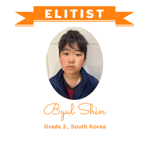 elitist 1 nov 2023 - Byul Shin