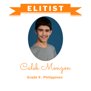 Elitist 2 nov 2023 - Caleb Monzon