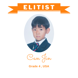 elitist 1 nov 2023 - Can Jin