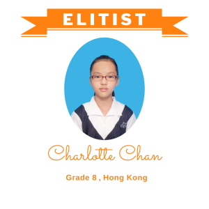 elitist 1 nov 2023 - Charlotte Chan