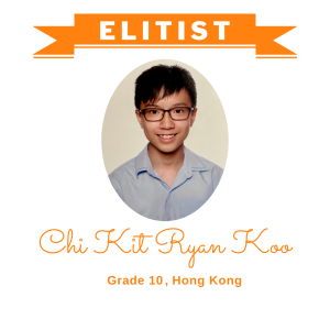 elitist 1 nov 2023 - Chi Kit Ryan Koo