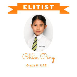 elitist 1 nov 2023 - Chloe Ping