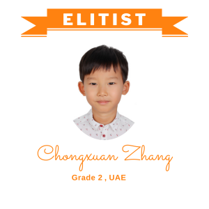 elitist 1 nov 2023 - Chongxuan Zhang