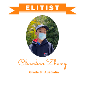 elitist 1 nov 2023 - Chunhao Zhang