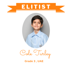 elitist 1 nov 2023 - Cole Turley