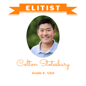 elitist 1 nov 2023 - Colton Stotesbury