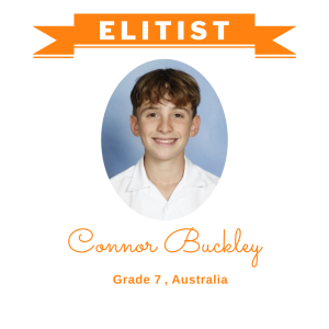 elitist 1 nov 2023 - Connor Buckley