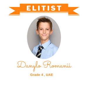 Elitist 2 nov 2023 - Danylo Romanii