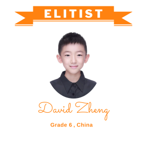 elitist 1 nov 2023 - David Zheng