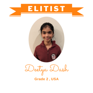 elitist 1 nov 2023 - Deetya Dash