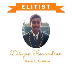 Elitist 2 nov 2023 - Diivyan Poovendran