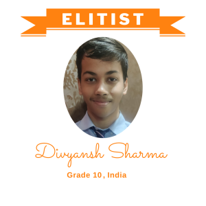 elitist 1 nov 2023 - Divyansh Sharma