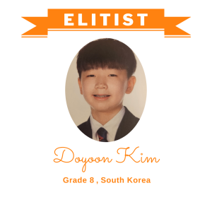 elitist 1 nov 2023 - Doyoon Kim