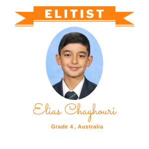 elitist 1 nov 2023 - Elias Chaghouri