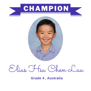 (Bulk 1) champion nov 2023 - Elias Hsu Chen Lau