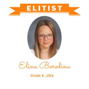 elitist 1 nov 2023 - Elina Borodina