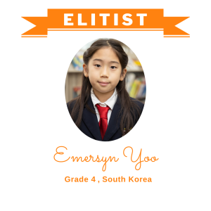 elitist 1 nov 2023 - Emersyn Yoo