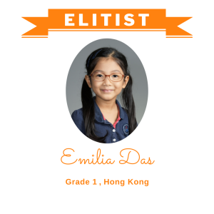 Elitist 2 nov 2023 - Emilia Das