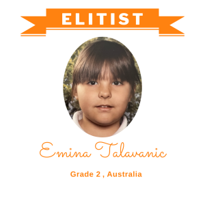 elitist 1 nov 2023 - Emina Talavanic