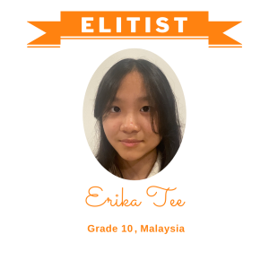 elitist 1 nov 2023 - Erika Tee