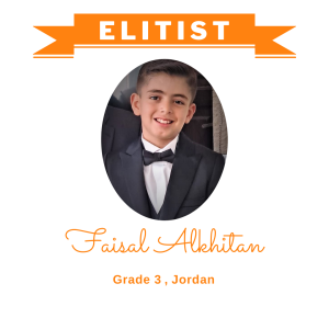 elitist 1 nov 2023 - Faisal Alkhitan