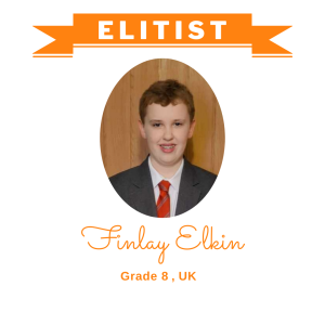 Elitist 2 nov 2023 - Finlay Elkin