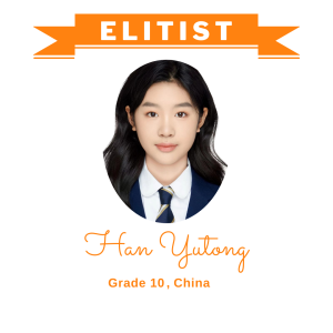 Elitist 2 nov 2023 - Han Yutong