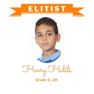 elitist 1 nov 2023 - Henry Halili