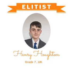 elitist 1 nov 2023 - Henry Houghton