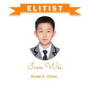 Elitist 2 nov 2023 - Iven Wei