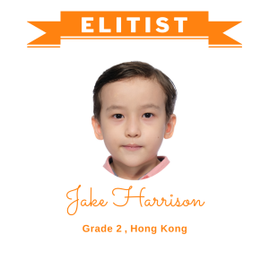 elitist 1 nov 2023 - Jake Harrison