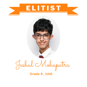 elitist 1 nov 2023 - Jeshal Mohapatra