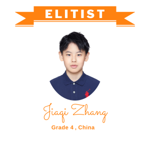 elitist 1 nov 2023 - Jiaqi Zhang