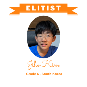 elitist 1 nov 2023 - Jiho Kim