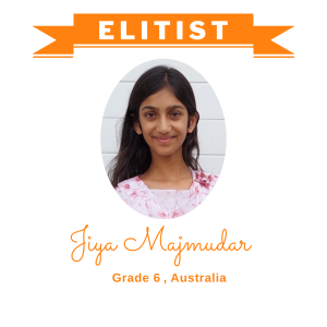 elitist 1 nov 2023 - Jiya Majmudar