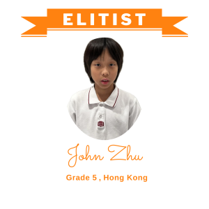 elitist 1 nov 2023 - John Zhu