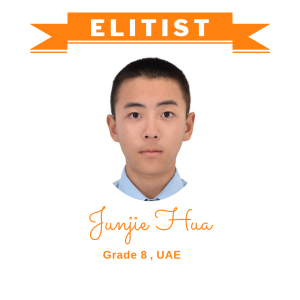 elitist 1 nov 2023 - Junjie Hua