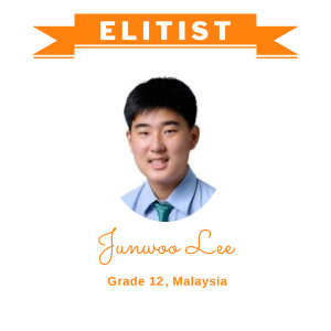 elitist 1 nov 2023 - Junwoo Lee