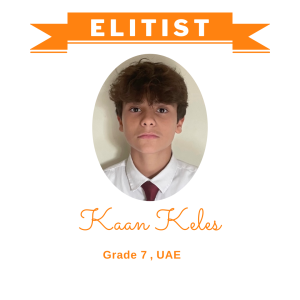 elitist 1 nov 2023 - Kaan Keles